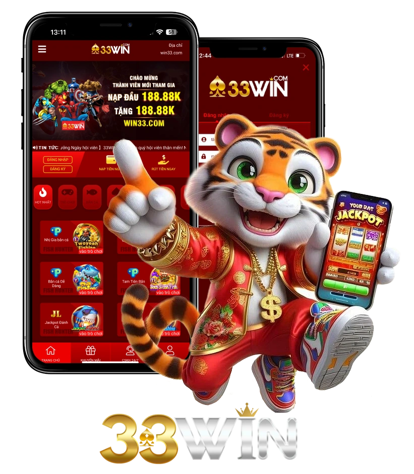 Ứng dụng 33Win: đọc nội dung trên điện thoại và bảo vệ thiết bị